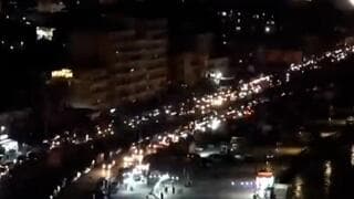 "משפחות תקועות, נשים יולדות בכביש": כאוס בלבנון בצל אזהרות הפינוי והתקיפות