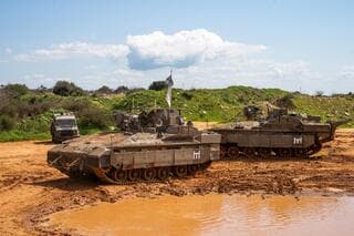 צה"ל נכנס קרקעית לדרום לבנון: "מעבים הגנה, אוחזים בכמה נקודות"