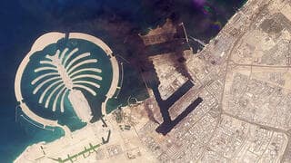 "המודל הכלכלי של העיר בסכנה": החשש בדובאי מהמשך המלחמה