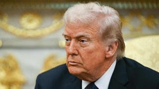 טראמפ על מצב הלחימה: "בסולם של 1 עד 10, אנחנו ב-15. ההנהגה האיראנית חוסלה"