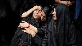 עד כה אין סימן להתפוררות המשטר או לקריסתו