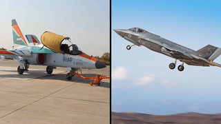 היסטוריה בשמי טהרן: F-35 ישראלי הפיל מטוס קרב איראני