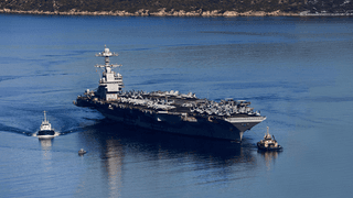 הכוכבת של המלחמה באיראן: מכונת המלחמה היקרה בעולם