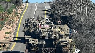 יותר מ-10 טילי נ"ט נורו לעבר הכוח: קצין ולוחם נפצעו קשה ובינוני בדרום לבנון