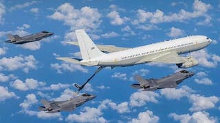 "זה דורש דיוק מקסימלי, עניין של שניות": הפעולה שמאפשרת לתקוף באיראן