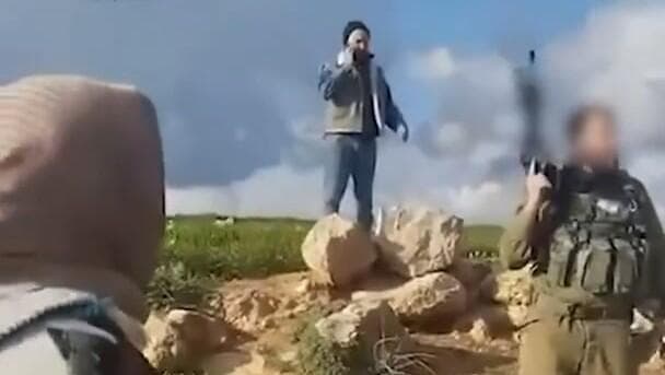 לוחם מילואים ירה למוות בפלסטיני ופצע את אחיו, מצ"ח חוקרת