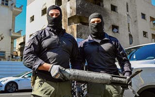 "זירות נפילה הן לא ריאליטי, אל תיגעו בכלום": החבלנים שעושים סדר בכאוס