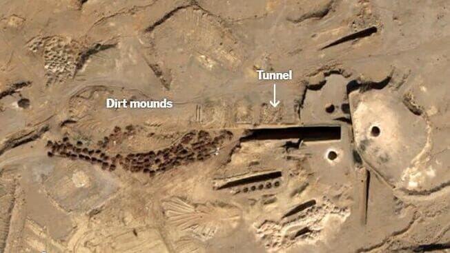 המודיעין האמריקני: איראן יכולה לחלץ את מאגר האורניום הקריטי מאיספהאן