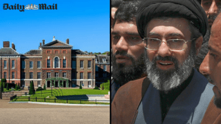 "פרצה חמורה": הדירות של חמינאי הבן - המשקיפות על שגרירות ישראל בלונדון