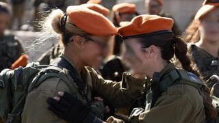 קרבי זה הכי, אחותי: 21.2% מהכוח הלוחם- נשים | הזינוק בשילוב, גם במלחמה באיראן